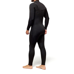 Traje de Baño y Pantalones de Natación Personalizados de Alta Calidad para Hombre con Cuello Redondo - Traje de Baño Ecológico de Secado Rápido para Playa - Product Image 3