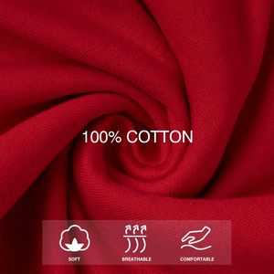 Servicio de bordado e impresión de logotipos para producción privada. Mezcla de algodón y poliéster de peso medio, suave y cómoda. Ajuste cómodo y transpirable. - Product Image 5