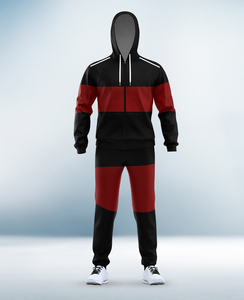 Fabricantes de Chándales Sublimados Producen Ropa Deportiva Personalizada Mediante Impresión por Transferencia de Calor, Fabricación de Ropa al Por Mayor - Product Image 1