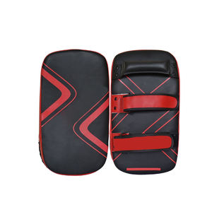 Design Your Own Custom Brand Boxing <b>Focus</b> <b>Pad</b> Set Pu Leather Hand Target Kickboxing Comfortable Breathable Eco-Friendly - Product Image 5