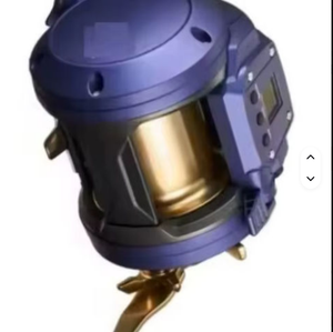 Nuevo Carrete Eléctrico Seaborg MegaTwin 800MJ Original, Listo para Usar, SUPER Industrial, DIY, OEM/ODM, Plástico - Product Image 3