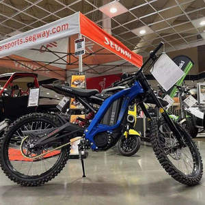 Motocicleta Eléctrica Todoterreno de Alto Rendimiento 2024, MC-1000, con Manillar de Aluminio de Grado Industrial, Garantía de 3 Años - Product Image 1