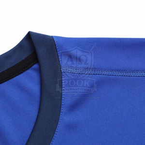 ชุดฟุตบอลทีมมืออาชีพ ผลิตอย่างมืออาชีพ สวมใส่สบาย แห้งเร็ว - Product Image 2