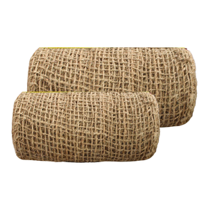 Best Selling Product COIR NET / PALM <b>MAT</b> Natural Fiber Coir Mesh <b>Roll</b> for Coastal Protection and Environmental Engineering - Product Image 1