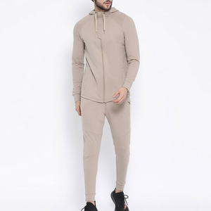 Zipper Sports Tracksuit <b>Men</b> Quick Dry Breathable Side Pocket OEM Wholesale Supplier New Style - Product Image 1