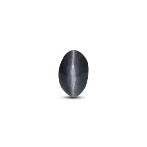 Natural Catseye Loose Gemstone 4.83 Carat Oval Square Cut for Fine Jewelry - Product Image 1