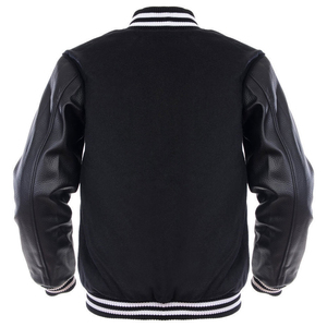 Wholesale Custom Embroidery Camouflage Formal Baseball Varsity College <b>Jacket</b> <b>Leather</b> Sleeves Letterman Bomber Men Blank <b>Jackets</b> - Product Image 2