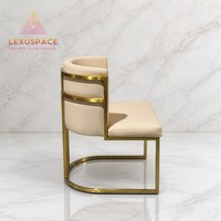 Fauteuil de loisirs moderne de luxe léger 2026, chaise de salon spéciale pour salon de manucure