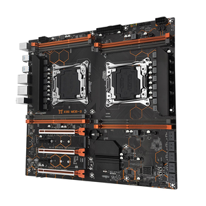 Nueva Placa Base Original Jiuxieshi X99 MDB-3 (X99 MD8-3) de Doble Socket LGA 2011-3 8* DDR3 - Product Image 5