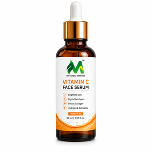 Brightening Vitamin <b>C</b> Face Serum with Hyaluronic Acid Niacinamide Aloe Vera Antioxidant Botanical Extract & Anti-Aging Skin Care - Product Image 1