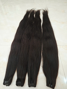 VCHAIRVIETNAM 36in 38in 40in 44in 50in Virgin Long Straight/<b>Curly</b>/Wavy Vietnamese <b>Hair</b> <b>Extensions</b> 100g - Product Image 1