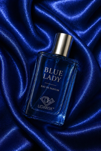 Perfume Blue Lady de Alta Calidad, Eau de Parfum, 500 ml, Larga Duración, Unisex, Sin Alcohol, para Uso Diario - Product Image 2
