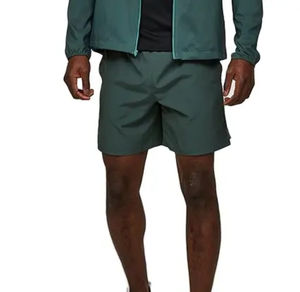 Ensemble de survêtement coupe-vent respirant pour homme – Nylon respirant de haute qualité, coupe décontractée et séchage rapide – Idéal pour l'été - Product Image 3