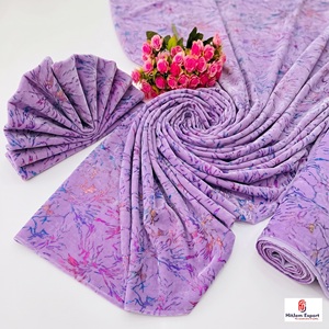 ผ้ากำมะหยี่พิมพ์ลายฟอยล์พรีเมียม หลายสี สำหรับเสื้อผ้าแฟชั่นหรูหรา ของตกแต่งบ้าน ผ้าหุ้มเบาะ รับผลิตแบบ OEM ODM สิ่งทอสั่งทำพิเศษ - Product Image 4