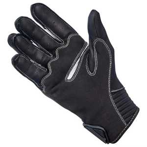 Custom Logo Leather Biker <b>Gloves</b> With Custom Own Private Label With Own Design Leather Biker <b>Gloves</b>. - Product Image 5