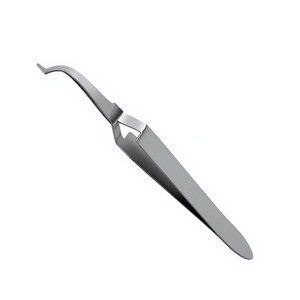 Pinza para Tubo Bucal de Brackets Linguales, Instrumento Dental Manual de Acero Inoxidable de Grado Alemán, Precisión Certificada CE - Product Image 2