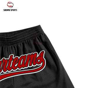 <b>Basketball</b> <b>Shorts</b> <b>Men</b> Durable Mesh Fabric Training <b>Basketball</b> <b>Shorts</b> <b>Men</b> Comfortable Fit <b>Basketball</b> <b>Shorts</b> Factory Direct Sale - Product Image 2