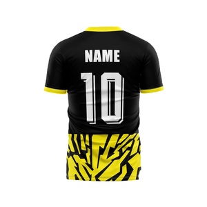 Uniforme de Fútbol Ligero para Equipos, Equipación Deportiva, Fabricante OEM con Etiqueta Privada - Product Image 2