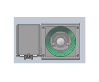 Machine de Placement CMS Haute Vitesse ETON + YT20S-II 98 000 CPH Double Plateau Haute Efficacité pour Fabrication Intelligente