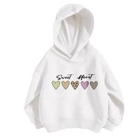 Sweat à capuche unisexe personnalisé en molleton bouclette respirant, coupe oversize, qualité supérieure, 370g, écologique, couleur unie, idéal pour l'automne