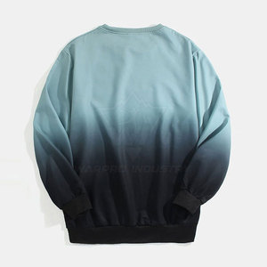 Sweat-shirt homme 2026 en coton mélangé, coupe décontractée et toucher doux, idéal pour les voyages et la mode urbaine - Product Image 2