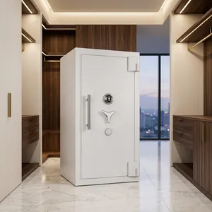 Coffre-fort de sécurité haut de gamme pour l'hôtellerie de luxe, les appartements modernes et la protection des actifs de grande valeur CX-480 - Product Image 1
