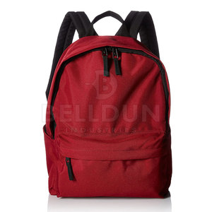 Sac à dos confortable avec bretelles réglables, design polyvalent pour le transport quotidien, adapté au travail, aux études, aux activités de plein air, en polyester - Product Image 2