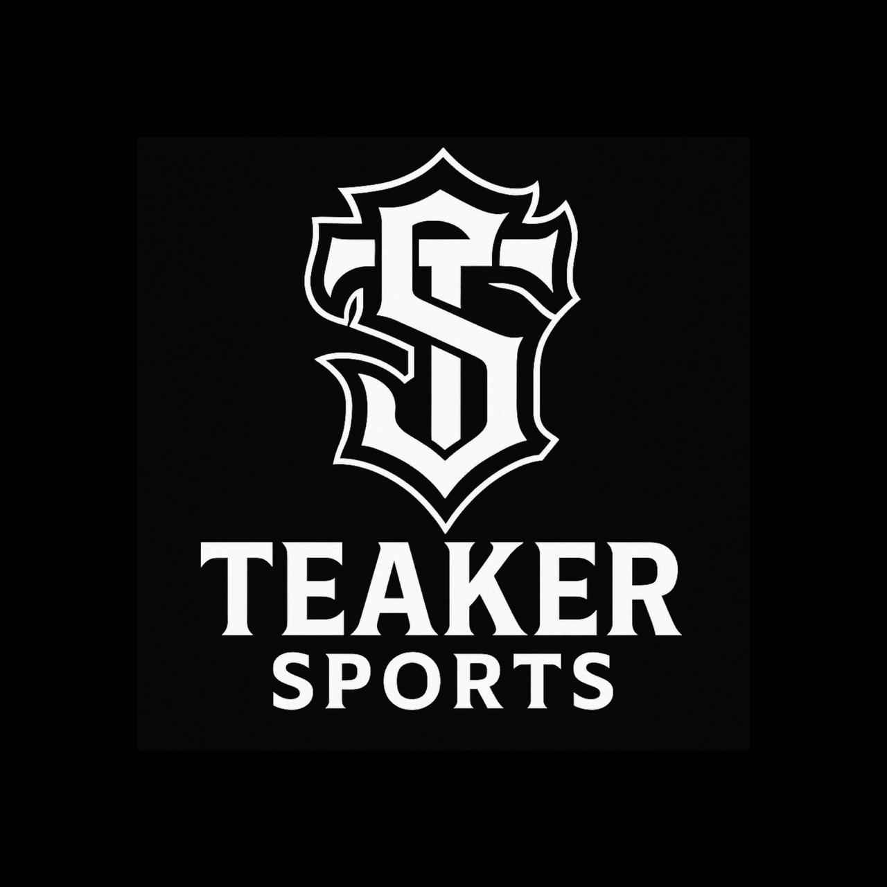 Teaker Sports logo