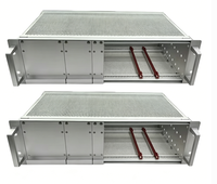 Kit de subrack blindé en aluminium RDEKONO EG+ PRO Series 19" 3U/6U, boîtier de commande robuste pour blindage de rétrofit 345mm/245mm/285mm