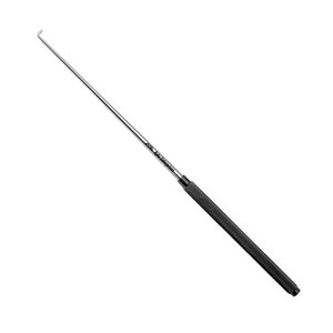 Sonde d'angle droit pour rétracteur de racine nerveuse avec pointe de 5 mm en acier inoxydable – Instrument neurochirurgical et orthopédique pour racine nerveuse - Product Image 5