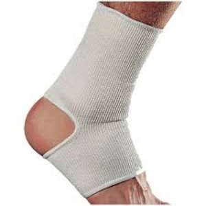 Wholesale Price Fitness Wear Polyester Nylon <b>Ankle</b> Sleeve Athletic Workout Protection Compression <b>Ankle</b> Sleeves In High Quality - Product Image 4