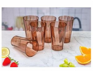 Vaso de Plástico Irrompible Modern Elite para Uso en Hoteles y Restaurantes, Exportador de la India a Precio de Mayoreo - Product Image 4