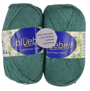Pelote de Coton Premium 100% pour Tricot et Crochet, Douce et Respirante, 100 Grammes, Idéale pour Vêtements, Décoration Intérieure et Artisanat - Product Image 1