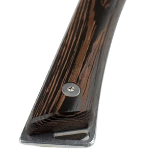 Couteau à désosser et à fileter de 6,5 pouces, acier inoxydable AUS10A, lame courbée, couteau à découper la viande et le poisson avec manche en bois de wengé - Product Image 2