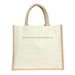 Bolsas de Yute con Estampado de Bicicleta, Bolsas de Regalo Reutilizables y Sostenibles de Lona, Bolsas de Yute con Asa para Uso Diario - Product Image 5