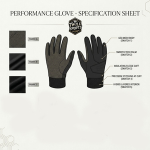 Gants de golf personnalisés haut de gamme pour hommes et femmes, respirants, antidérapants, en cuir, avec fermeture auto-agrippante, impression par sublimation, vente en gros - Product Image 4