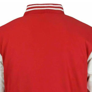Veste universitaire pour homme, nouvelle arrivée, style classique de qualité, personnalisable, pour l'université, l'école, le collège, durable, coupe-vent, imperméable, hiver - Product Image 5