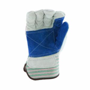 Guantes de Seguridad de Piel de Vacuno de Primera Calidad, Resistentes al Calor, Alto Rendimiento, Reforzados, Protección Industrial para Limpieza, CE - Product Image 2