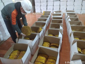 Directo Vietnam Agrikim ofrece dedos de canela Cassia fresca pura estilo crudo secado proceso de secado efectivo Contacto + 84 359318390 - Product Image 6