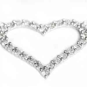 Collar con Colgante de Diamante Redondo Cultivado en Laboratorio, Oro, Oro Rosa, Oro Blanco o Plata de Ley, Certificado IGI - Product Image 6