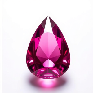 ทัวร์มาลีนรูเบลไลต์ธรรมชาติ 0.88 กะรัต พลอยเม็ดเดี่ยว - Product Image 3