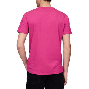 Mens soft breathable casual t <b>shirt</b> lightweight fabric comfortable stylish everyday wear clothing for summer and daily outfit - Product Image 3