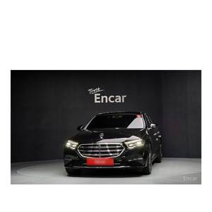 Mercedes-Benz Classe E E450 4MATIC 2024, 23 052 km, boîte automatique, sièges en cuir, conduite à gauche, caméra de recul - Product Image 3