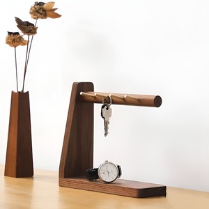Antique <b>Key</b> Holder <b>for</b> <b>Wall</b> Entryway Mail and <b>Key</b> Holder <b>Key</b> Hanger With Shelf <b>Key</b> Hook <b>for</b> <b>Wall</b> House <b>Key</b> Ring Holder - Product Image 1