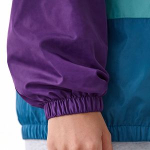 Wholesale <b>Spring</b> Printed Patchwork Sports Wear Bomber <b>Jacket</b> Custom Zipper Closure Lightweight Varsity <b>Jacket</b> for <b>Women</b> - Product Image 4