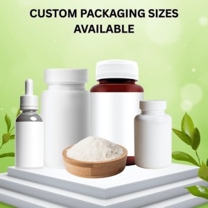 Citrato de Potasio 500mg, 150 Cápsulas, Suplemento Herbal para Adultos, Marca Privada, Mezcla Nutricional Diaria, OEM ODM - Product Image 2