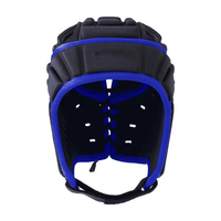Casque d'escalade souple unisexe adulte réglable DUAL SPORT pour autisme et épilepsie, en PU, 7 aérations, maintien sécurisé de la tête