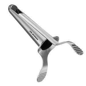 Herramienta Médica para Exámenes Rectales, Material de Acero Inoxidable, Venta al por Mayor, Apto Enterprises, Espéculo Rectal Brinkerhoff - Product Image 2