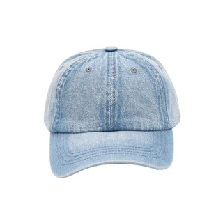 Casquette de baseball unisexe jaune personnalisée avec broderie sourire, 6 panneaux, ajustable, en toile de coton respirante et imperméable, style décontracté - Product Image 5