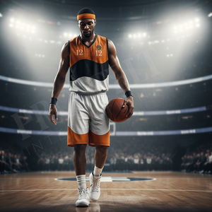 Vente en gros, prix bas, maillot de basket-ball personnalisé avec short, vêtements d'entraînement professionnels, uniforme léger - Product Image 3
